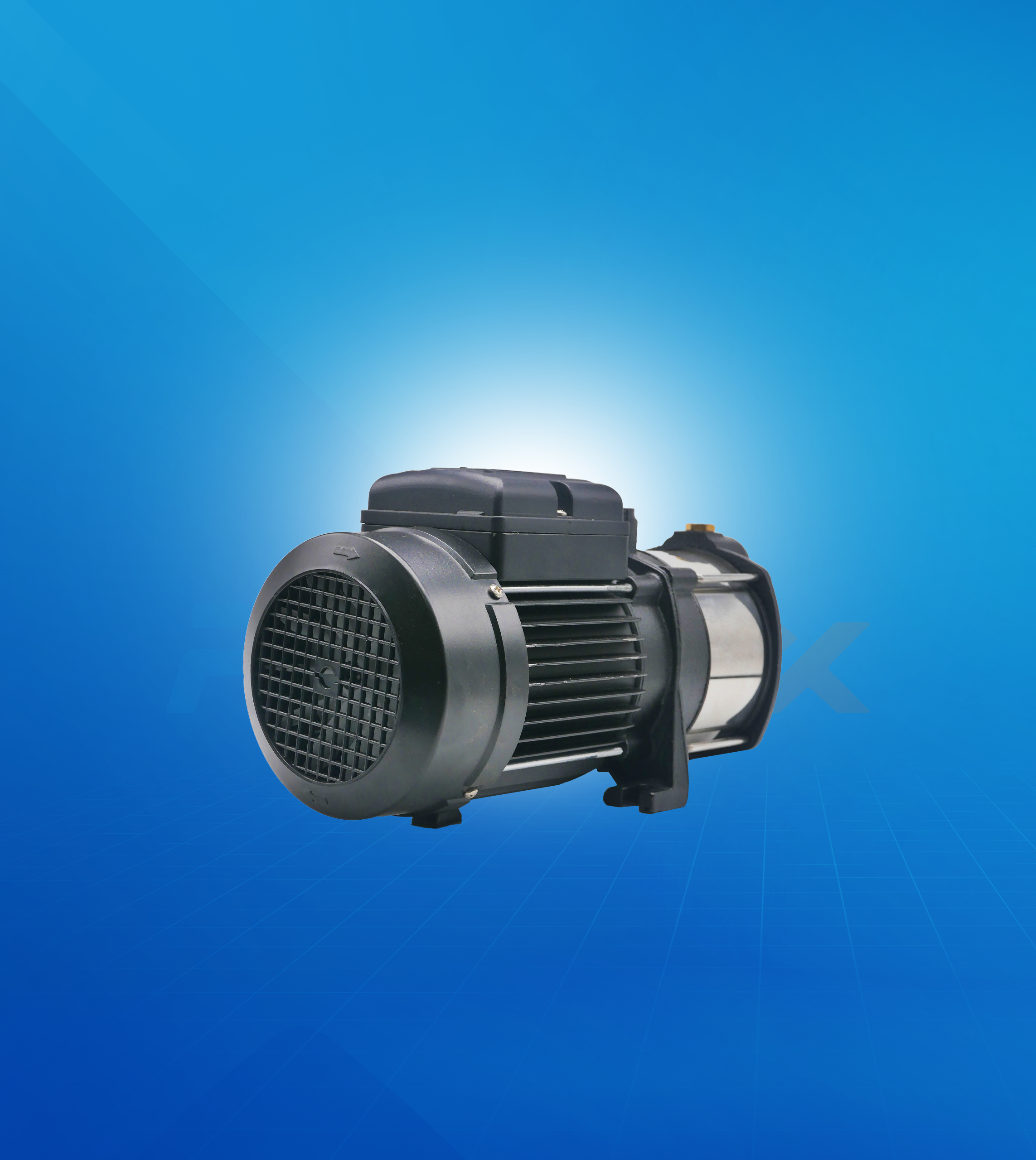 Pompe MasterPumps 2 turbines