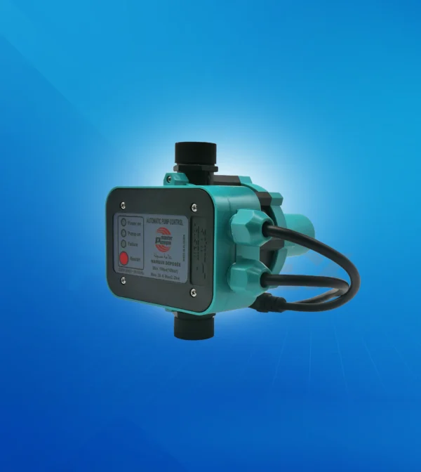 Servomatic MasterPumps 1.1 kW DSK-02