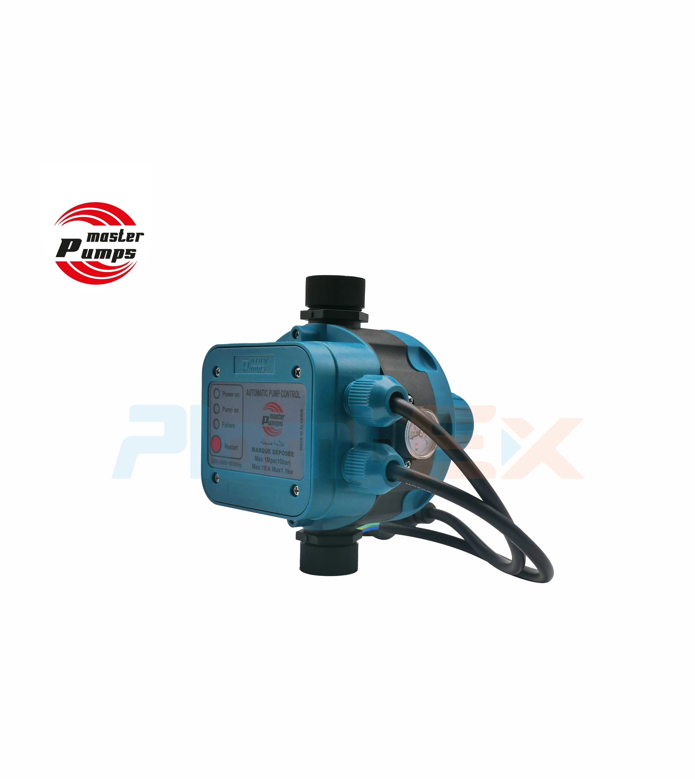 Servomatic MasterPumps 1.1 kW DSK-8 - Image 2