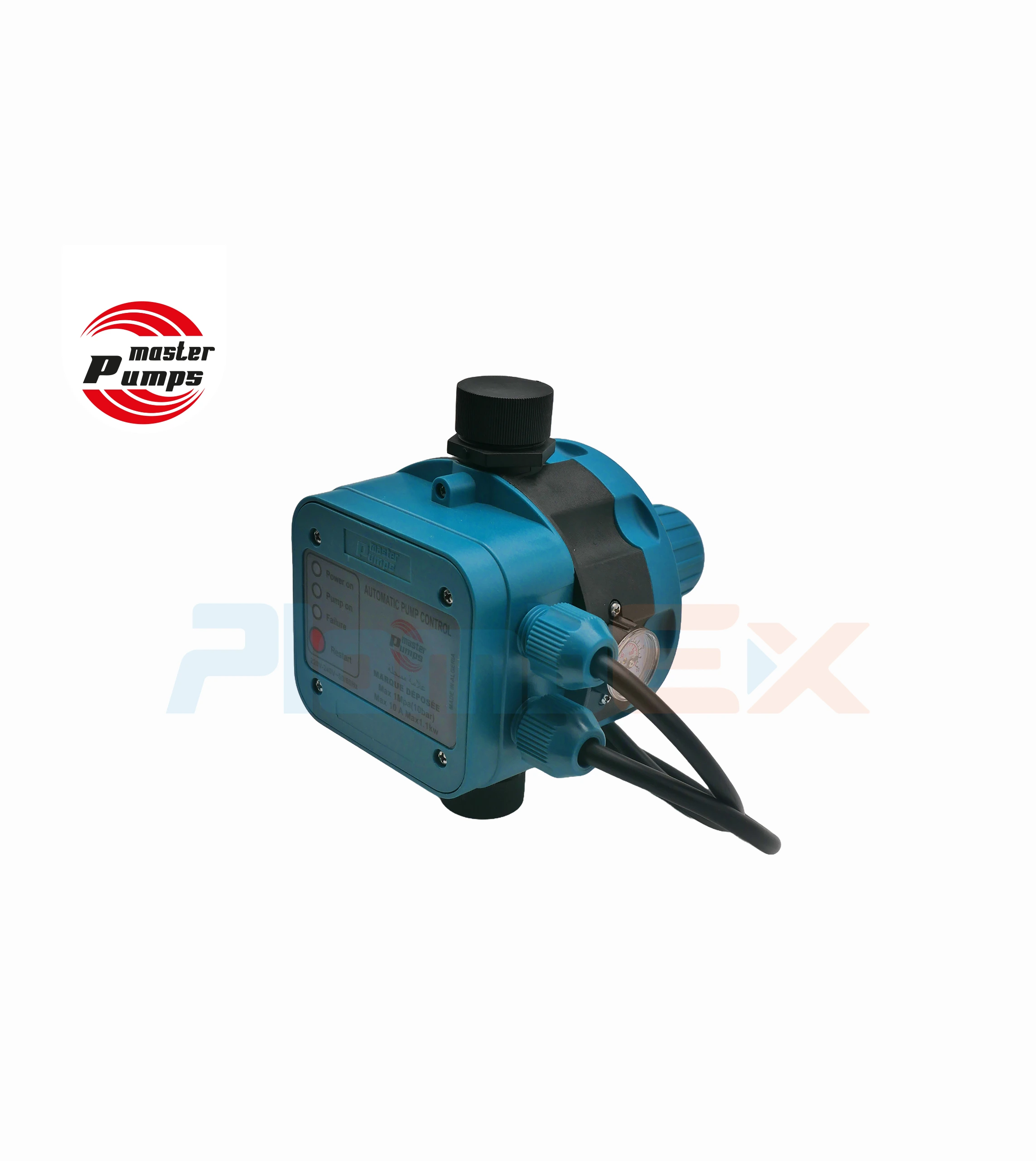 Servomatic MasterPumps 1.1 kW DSK-8 - Image 4