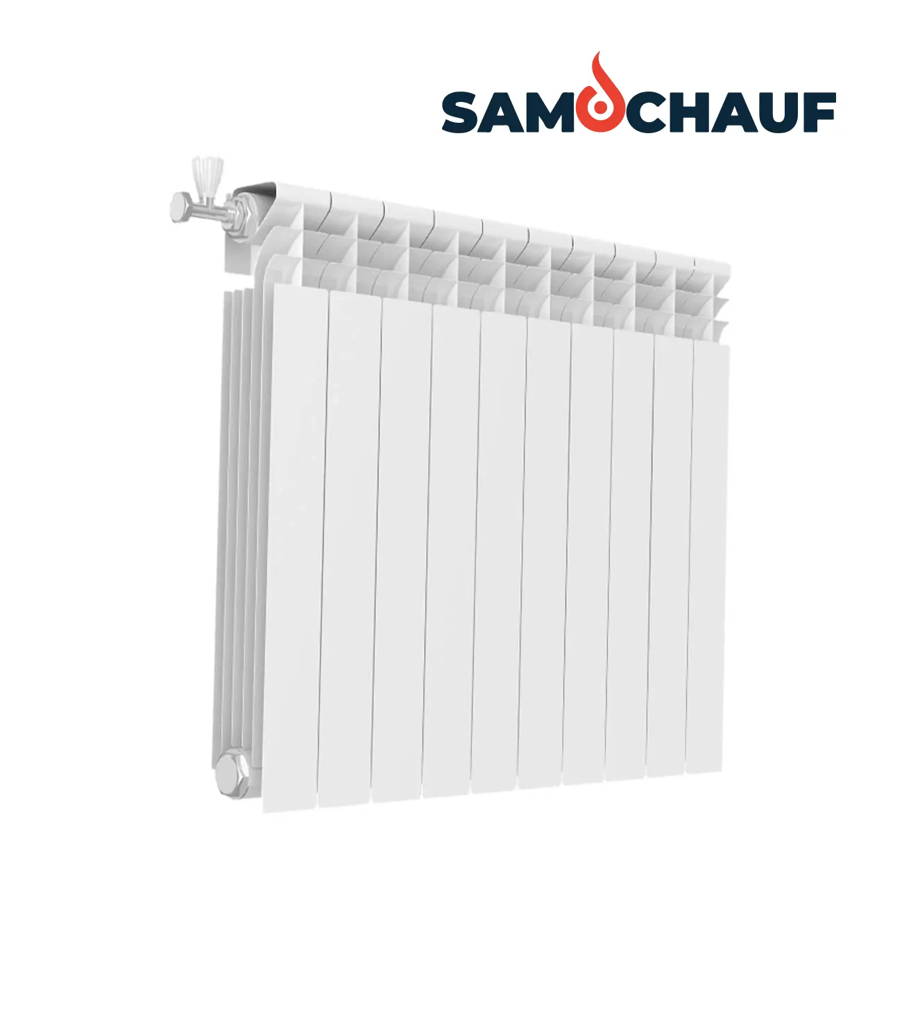Radiateur Samochauf 10e