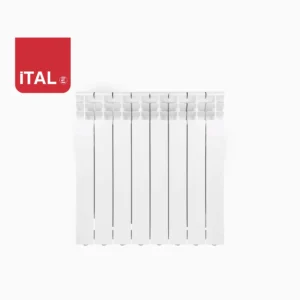 Radiateur 8 éléments ITAL