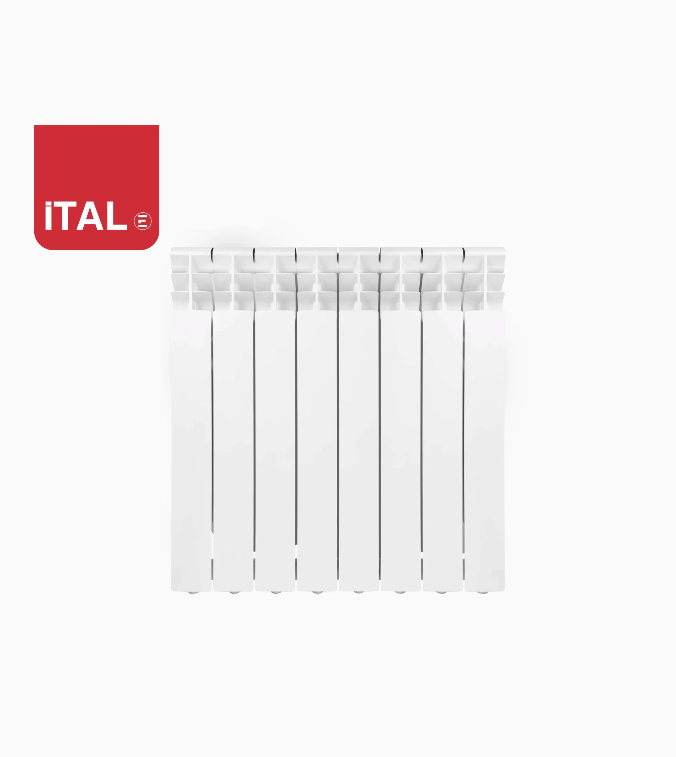 Radiateur 8 éléments ITAL