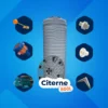 Pack Citerne 800LV Simple