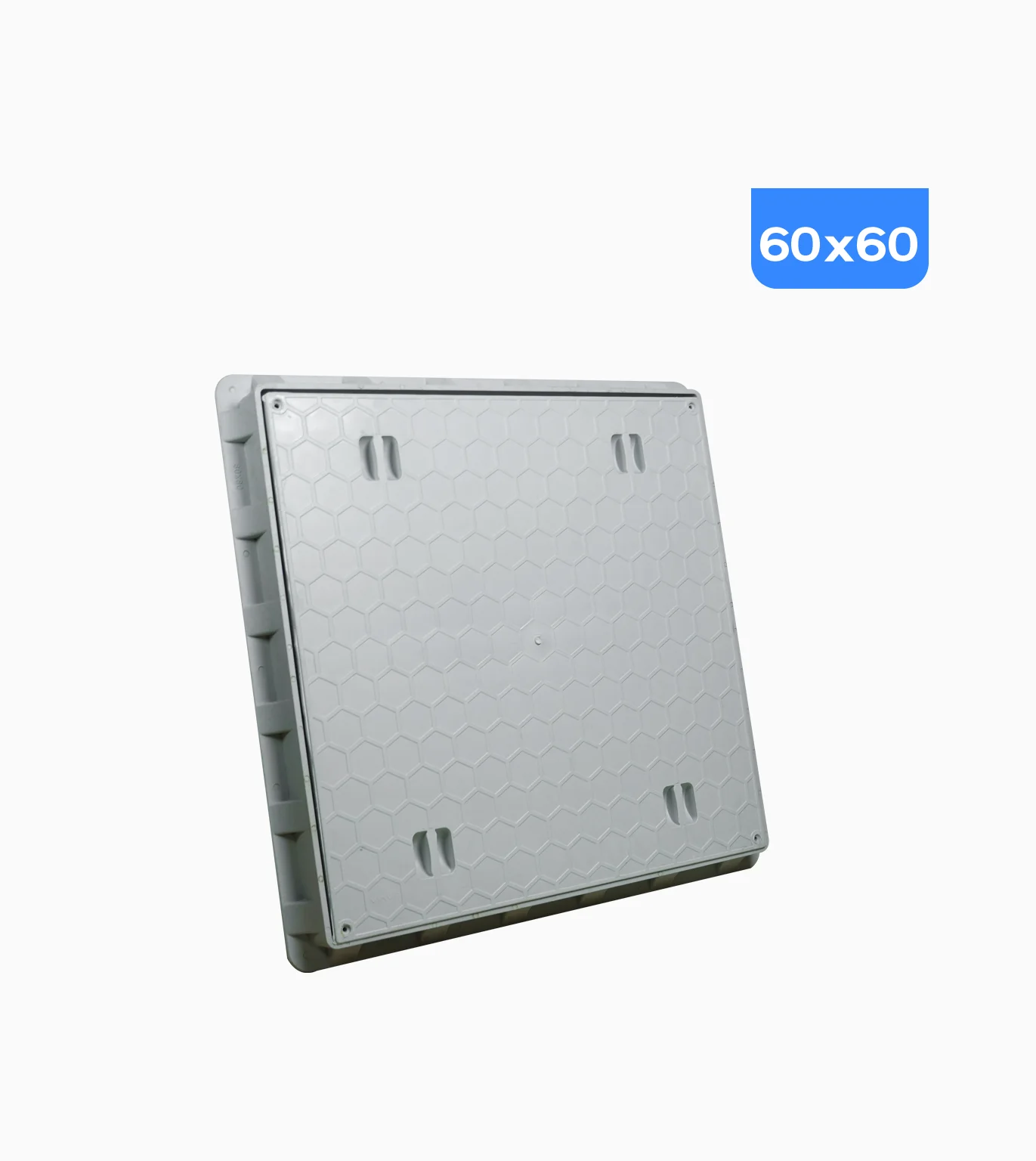 Cadre Tampon EVAKIA 60×60 cm