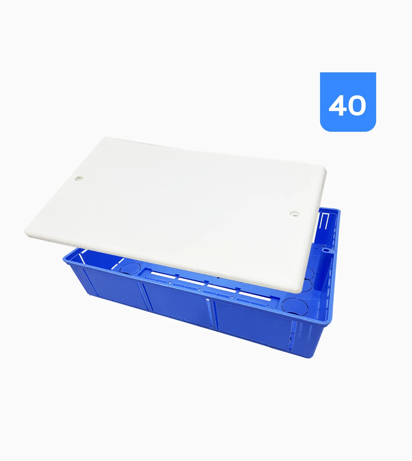 Coffret Collecteur EVAKIA 40 cm Coffret Collecteur EVAKIA 40 cm