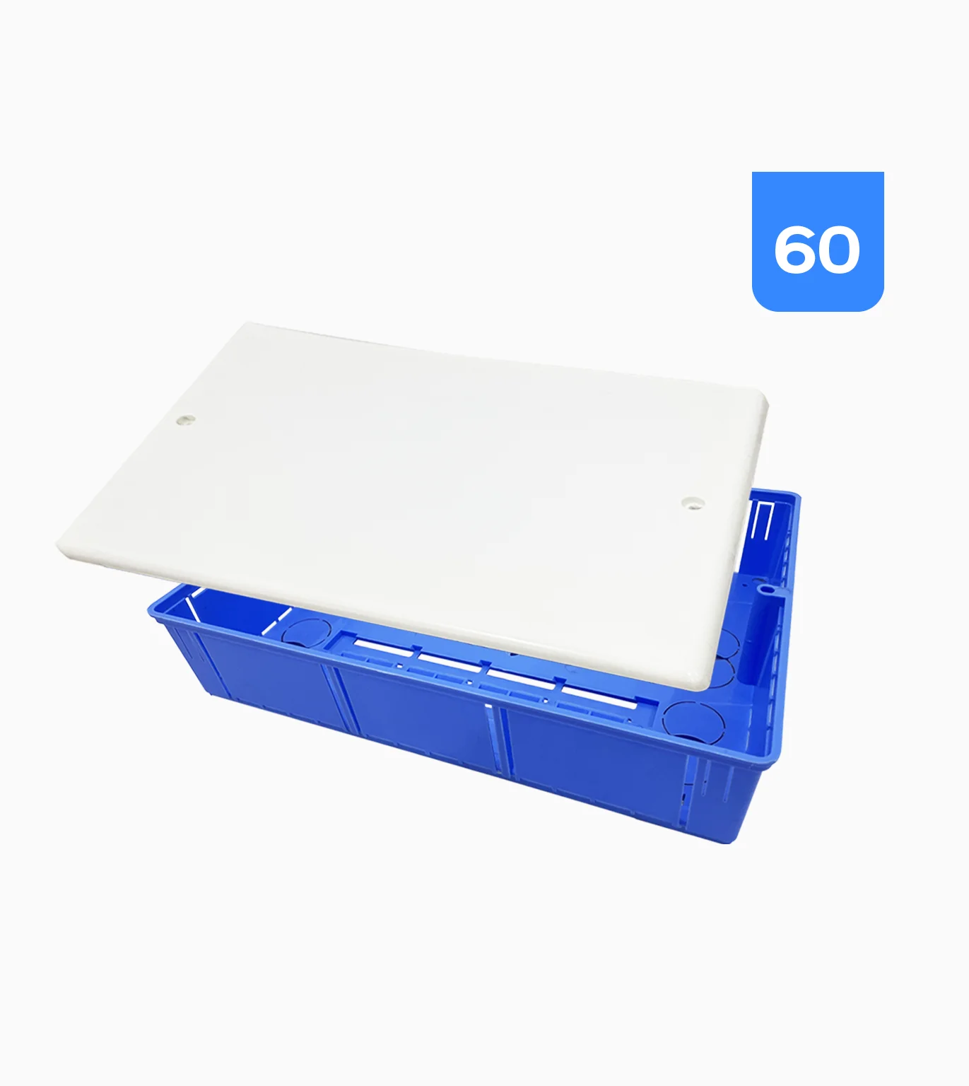 Coffret Collecteur EVAKIA 60 cm Coffret Collecteur EVAKIA 60 cm